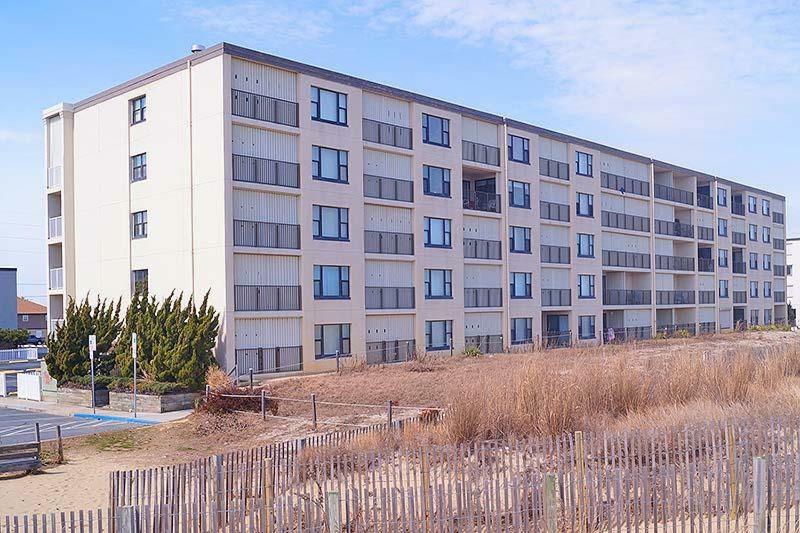 Constellation House 510 Apartment Ocean City Exterior photo